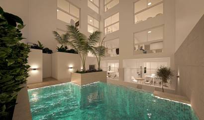 New Build - Apartment - Torrevieja - Center