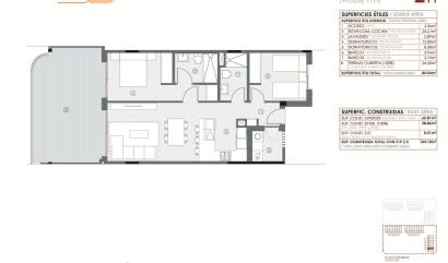 New Build - Apartment - Torrevieja - La Hoya