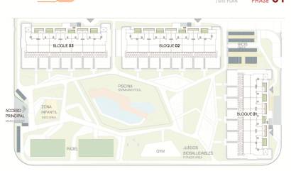 New Build - Apartment - Torrevieja - La Hoya