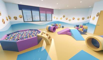 New Build - Apartment - Torrevieja - Parque de las Naciones