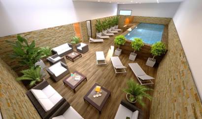 New Build - Apartment - Torrevieja - Parque de las Naciones