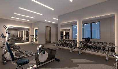 New Build - Apartment - Torrevieja - Parque de las Naciones