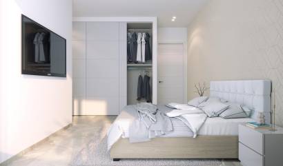 New Build - Apartment - Torrevieja - Playa de El Cura