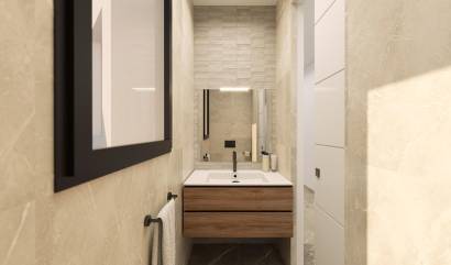 New Build - Apartment - Torrevieja - Playa de El Cura