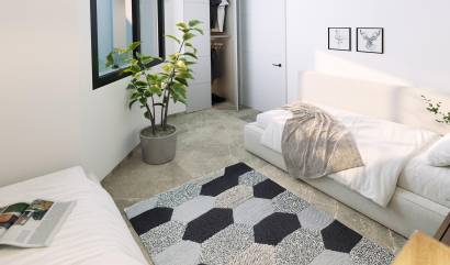 New Build - Apartment - Torrevieja - Playa de El Cura