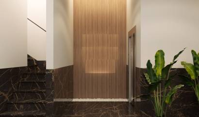 New Build - Apartment - Torrevieja - Playa de El Cura