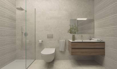 New Build - Apartment - Torrevieja - Playa de El Cura