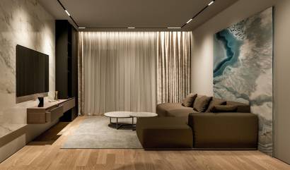 New Build - Apartment - Torrevieja - Playa de El Cura