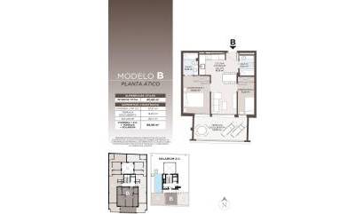 New Build - Apartment - Torrevieja - Playa de El Cura