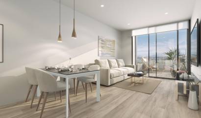New Build - Apartment - Torrevieja - Playa de los Locos