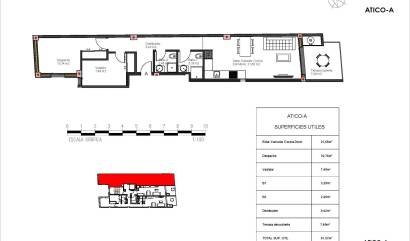 New Build - Apartment - Torrevieja - Playa de los Locos