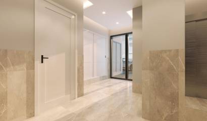 New Build - Apartment - Torrevieja - Playa del Acequion