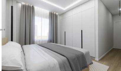 New Build - Apartment - Torrevieja - Playa El Acequión