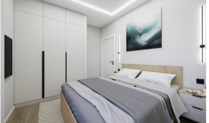 New Build - Apartment - Torrevieja - Playa El Acequión