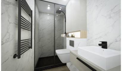 New Build - Apartment - Torrevieja - Playa El Acequión