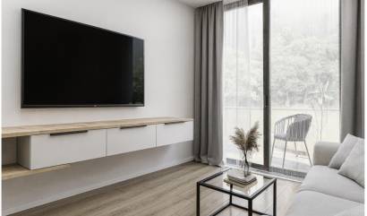 New Build - Apartment - Torrevieja - Playa El Acequión