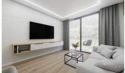 New Build - Apartment - Torrevieja - Playa El Acequión