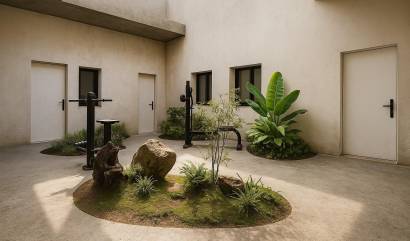 New Build - Apartment - Torrevieja - pueblo