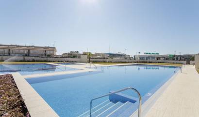 New Build - Apartment - Torrevieja - Torreblanca