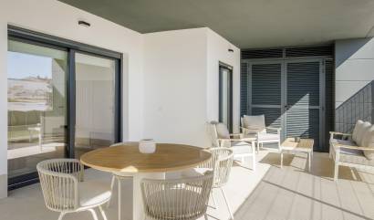 New Build - Apartment - Torrevieja - Torreblanca