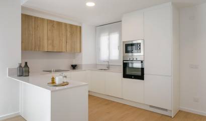 New Build - Apartment - Torrevieja - Torreblanca