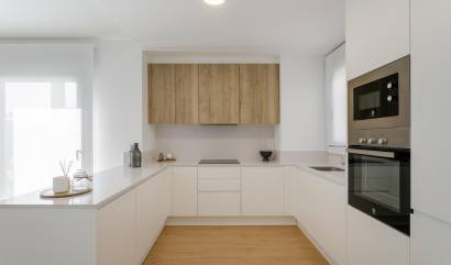 New Build - Apartment - Torrevieja - Torreblanca