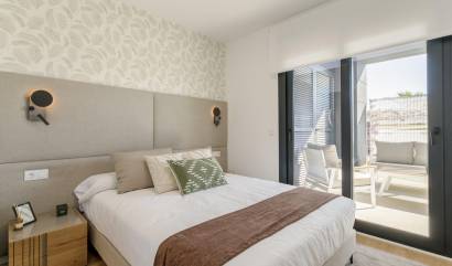 New Build - Apartment - Torrevieja - Torreblanca