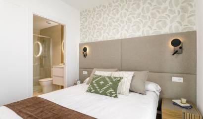 New Build - Apartment - Torrevieja - Torreblanca