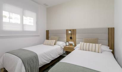 New Build - Apartment - Torrevieja - Torreblanca