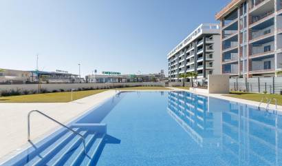 New Build - Apartment - Torrevieja - Torreblanca