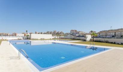 New Build - Apartment - Torrevieja - Torreblanca