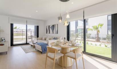 New Build - Apartment - Torrevieja - Torreblanca
