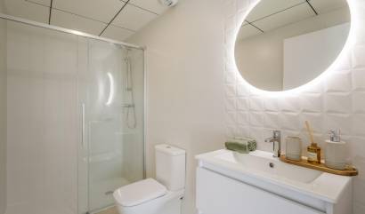 New Build - Apartment - Torrevieja - Torreblanca