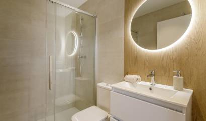 New Build - Apartment - Torrevieja - Torreblanca