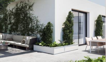 New Build - Apartment - Torrevieja