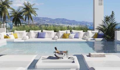 New Build - Apartment - Torrevieja