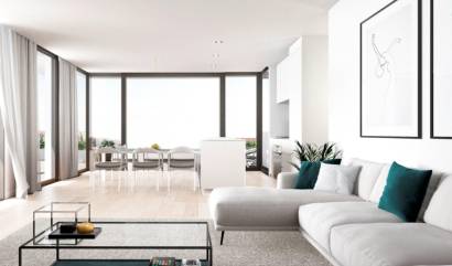 New Build - Apartment - Torrevieja