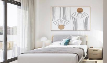 New Build - Apartment - Torrevieja