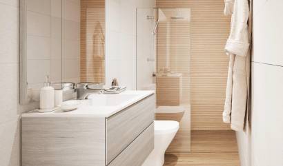 New Build - Apartment - Torrevieja