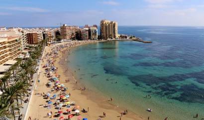 New Build - Apartment - Torrevieja