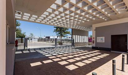 New Build - Apartment - Vera - El Playazo