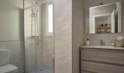 New Build - Apartment - Vera - El Playazo