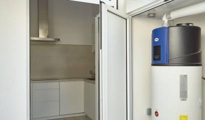 New Build - Apartment - Vera - El Playazo