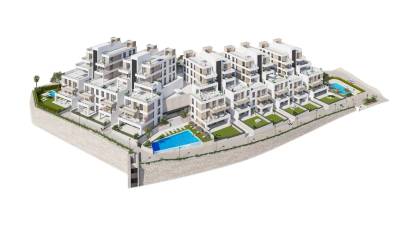 New Build - Apartment - Vera - Pueblo Salinas