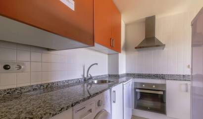 New Build - Apartment - Vera - Puerto del Rey
