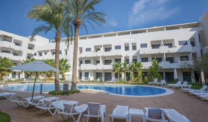 New Build - Apartment - Vera - Puerto del Rey