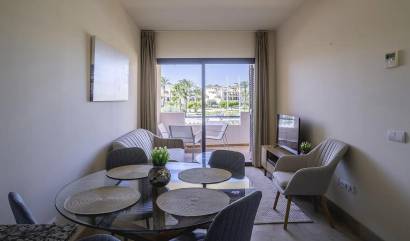 New Build - Apartment - Vera - Puerto del Rey