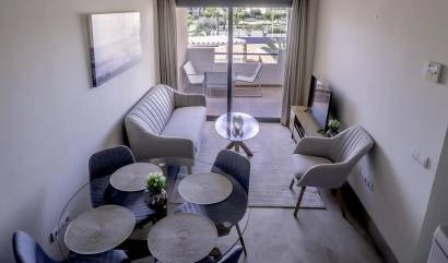 New Build - Apartment - Vera - Puerto del Rey