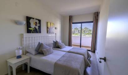 New Build - Apartment - Vera - Puerto del Rey