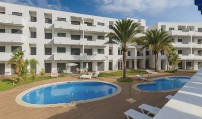 New Build - Apartment - Vera - Puerto del Rey